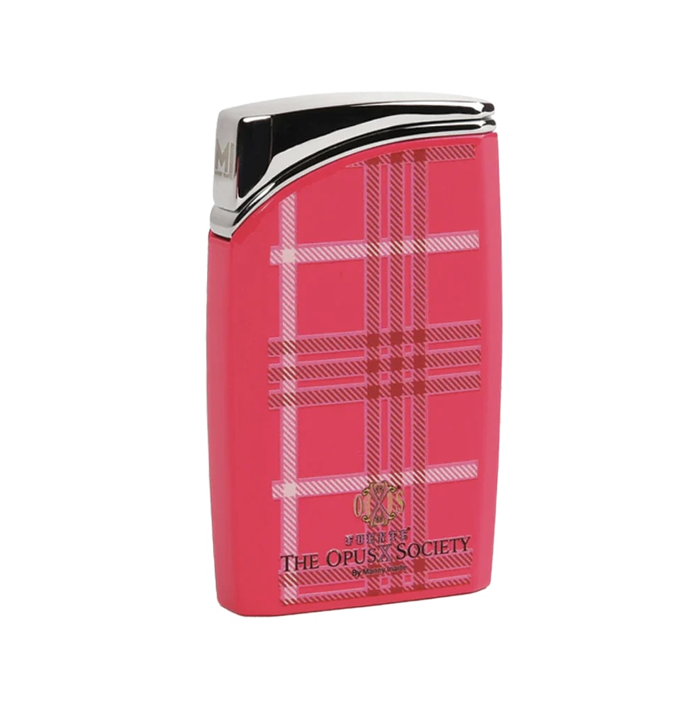 OpusX Society J30 Lighter Rose 3 OpusX Society J30 Lighter Rose - Image 3