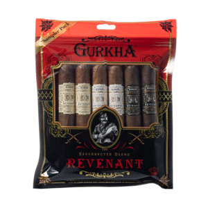 GURKHA REVENANT TORO CIGAR SAMPLER