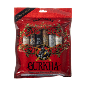GURKHA RED TORO CIGAR SAMPLER