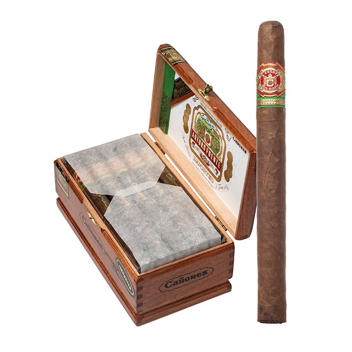 ARTURO FUENTE GRAN RESERVA CANONES NATURAL CIGARS 1 ARTURO FUENTE GRAN RESERVA CANONES NATURAL CIGARS