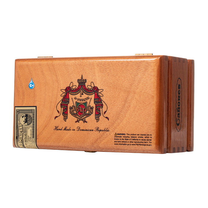ARTURO FUENTE GRAN RESERVA CANONES NATURAL CIGARS 3 ARTURO FUENTE GRAN RESERVA CANONES NATURAL CIGARS - Image 3