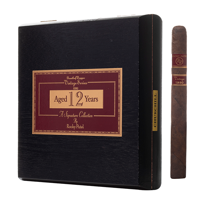 ROCKY PATEL VINTAGE SERIES 1990 CHURCHILL CIGARS 2 ROCKY PATEL VINTAGE SERIES 1990 CHURCHILL CIGARS - Image 2