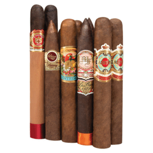 Royal Flush' Super Sampler