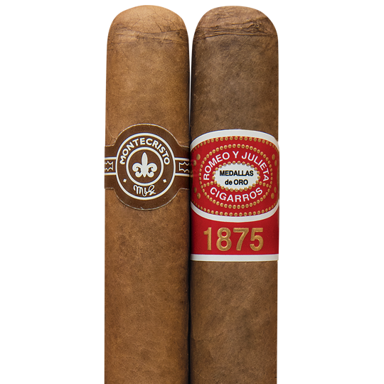 Romeo y Julieta & Montecristo Monster Deal 2 Romeo y Julieta & Montecristo Monster Deal - Image 2