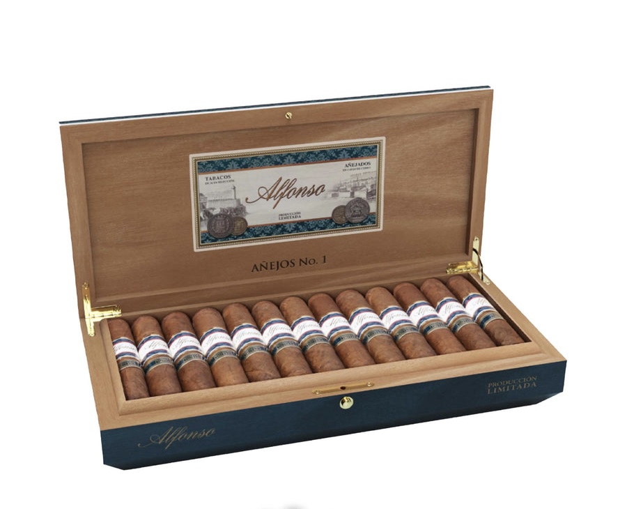 Alfonso Anejo Produccion Limitada 2 Alfonso Anejo Produccion Limitada - Image 2