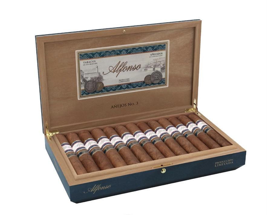 Alfonso Anejo Produccion Limitada 1 Alfonso Anejo Produccion Limitada
