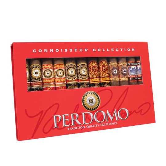 Perdomo Sun Grown Connoisseur Collection 2 Perdomo Sun Grown Connoisseur Collection - Image 2
