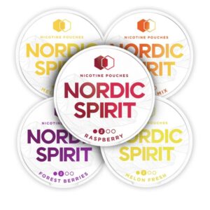 Nordic Spirit Flavour Fusion Bundle (10-Pack)
