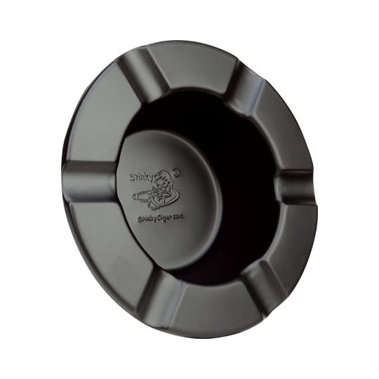Stinky One-Piece Ashtray 1 Stinky One-Piece Ashtray