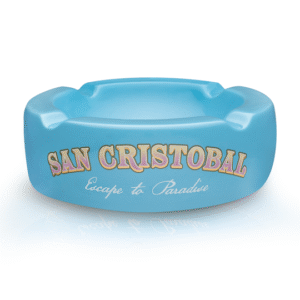 San Cristobal Ocean Ashtray