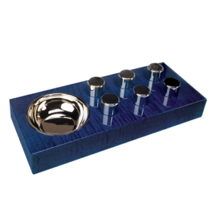 Elie Bleu Fruit Sycamore Ashtray