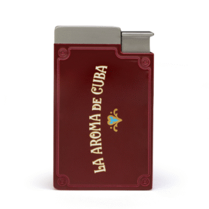 La Aroma de Cuba Jetline Prestige Double Torch Lighter