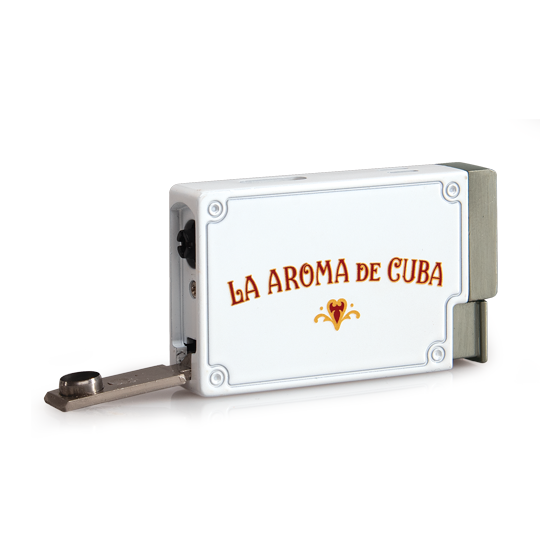 La Aroma de Cuba Jetline Prestige Double Torch Lighter 4 La Aroma de Cuba Jetline Prestige Double Torch Lighter - Image 4