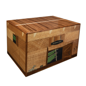 Elie Bleu Casa Cubana Humidor