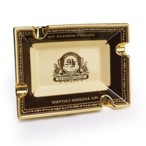 My Father Ceramic Ashtray