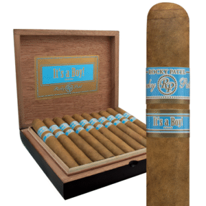Rocky Patel It's a Boy 6 x 52