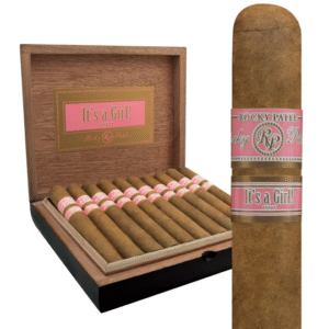 Rocky Patel  It's a Girl 6 x 52
