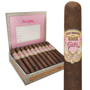 Alec Bradley  It's a Girl  - 6 x 50 Box of 20