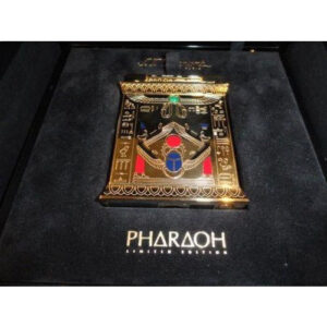 S.T.Dupont Pharaoh Ltd Edition Jeroboam Table Lighter new in the original box