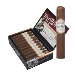 GURKHA FAT BOY 6X66 CIGARS