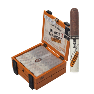 ALEC BRADLEY BLACK MARKET ESTELI TORO CIGARS
