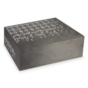 Masterpiece 50 Years Cave du Monde Humidor