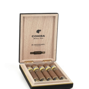Cohiba 55 Aniversario Limited Edition 2021 Cigar