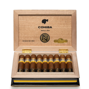 Cohiba Siglo De Oro Year Of The Rabbit 2023 Cigar