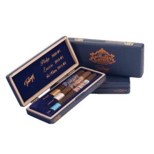 E.P. Carrillo Triumph Trilogy