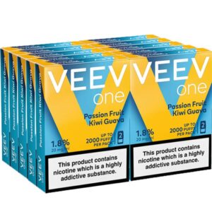 VEEV ONE pods 10-pack