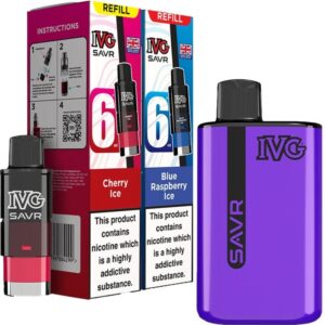 IVG SAVR bundle