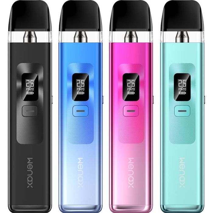 Geekvape Wenax Q bundle 2 Geekvape Wenax Q bundle - Image 2