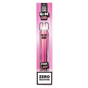 Aroma King GEM Mesh Zero Nicotine Pink Lady