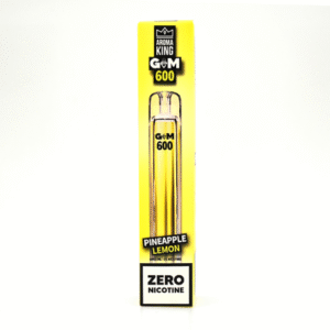 Aroma King GEM Mesh Zero Nicotine Pineapple Lemon