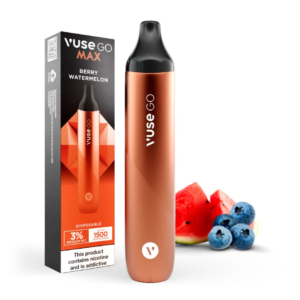 VUSE GO MAX BERRY WATERMELON