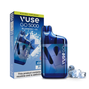 VUSE GO 5000 2.0 BLUEBERRY ICE