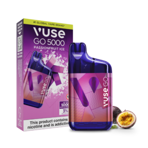 VUSE GO 5000 PASSIONFRUIT