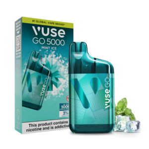 VUSE GO 5000 MINT ICE