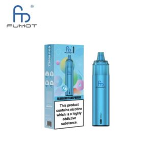 Fumot T7000 Puffs Blueberry Raspberry Disposable Vape