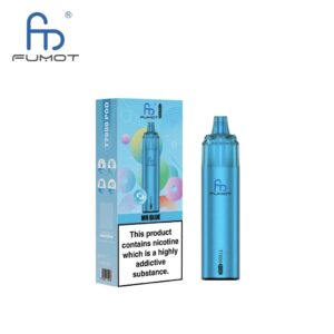 Fumot T7000 Puffs Prefilled Kit Dr Blue