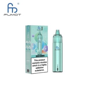 Fumot T7000 Puffs Prefilled Pod Kit Mixed Berries