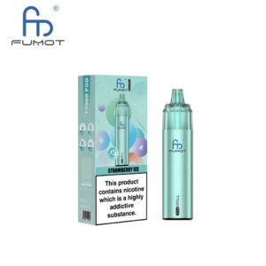 Fumot T7000 Puffs Prefilled Kit Strawberry Ice