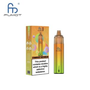 Fumot T7000 Puffs Prefilled Kit Strawberry Watermelon