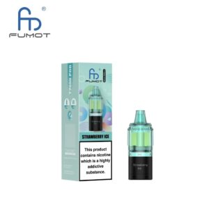 RandM Fumot T7000 Pod Strawberry Ice