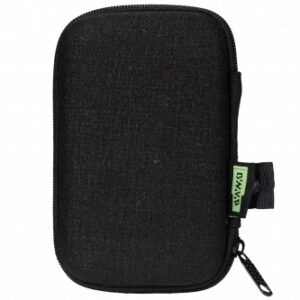 DynaVap Hemp Shield Zipper Case - Large (4" X 6")