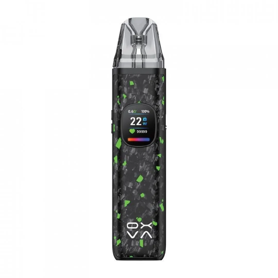 Oxva Xlim Pro 2 DNA Pod Kit Luminous Forged Carbon Fibre 1 Oxva Xlim Pro 2 DNA Pod Kit Luminous Forged Carbon Fibre