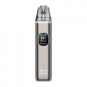 Oxva Xlim Pro 2 DNA Pod Kit Silk Brown