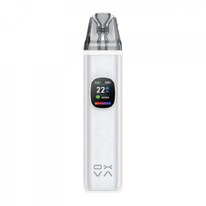 Oxva Xlim Pro 2 DNA Pod Kit Silk White
