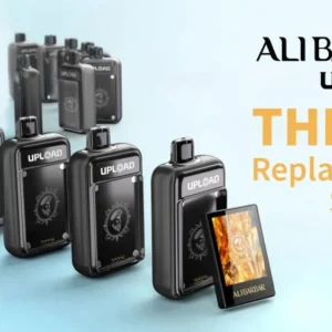 Alibarbar Upload Disposable kits