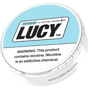 Lucy Wintergreen 8mg